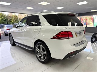 Used Mercedes GLE250
