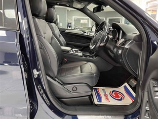 Used Mercedes GLE250