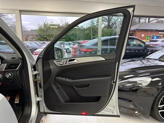 Used Mercedes GLE250