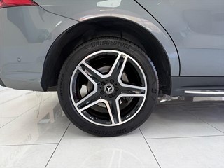 Used Mercedes GLE250