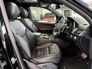 Used Mercedes GLE250