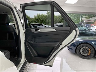 Used Mercedes GLE250