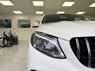 Used Mercedes GLE250