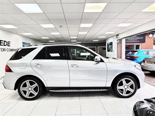 Used Mercedes GLE250