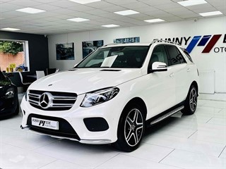 Used Mercedes GLE250 in Bagshot, Ascot, Camberley in Surrey