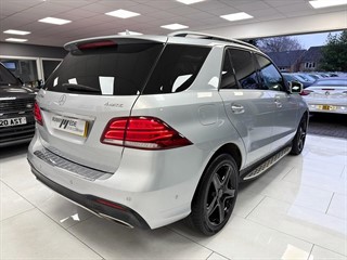 Used Mercedes GLE250