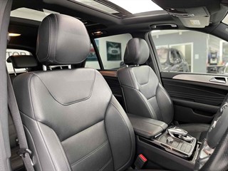 Used Mercedes GLE250