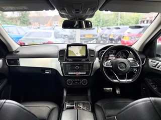 Used Mercedes GLE250