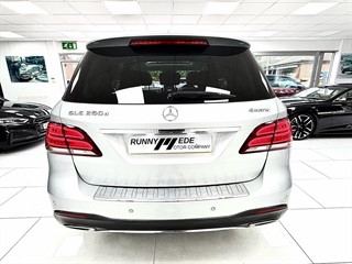 Used Mercedes GLE250