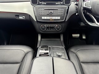 Used Mercedes GLE250