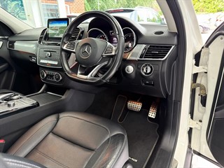 Used Mercedes GLE250