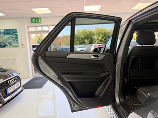 Used Mercedes GLE250