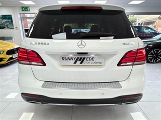 Used Mercedes GLE250