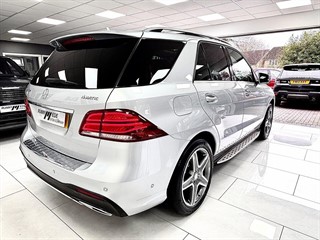 Used Mercedes GLE250