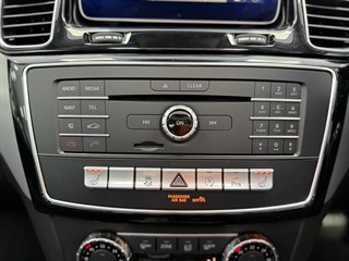 Used Mercedes GLE250