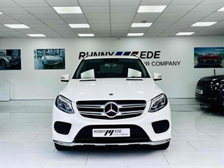 Used Mercedes GLE250 in Bagshot, Ascot, Camberley in Surrey