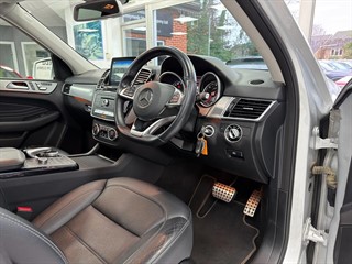 Used Mercedes GLE250