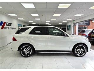 Used Mercedes GLE250
