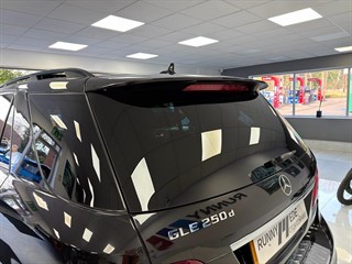 Used Mercedes GLE250