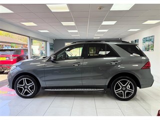 Used Mercedes GLE250