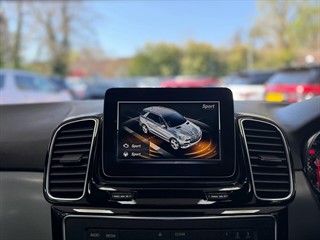 Used Mercedes GLE250