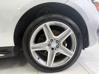 Used Mercedes GLE250