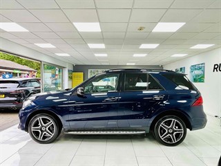 Used Mercedes GLE250