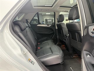 Used Mercedes GLE250