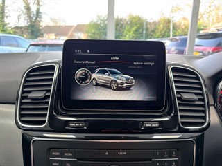 Used Mercedes GLE250