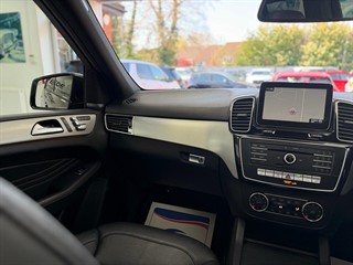 Used Mercedes GLE250