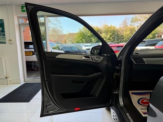 Used Mercedes GLE250