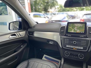 Used Mercedes GLE250