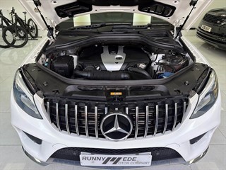 Used Mercedes GLE250