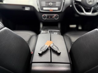 Used Mercedes GLE250