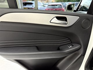 Used Mercedes GLE250