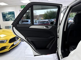 Used Mercedes GLE250