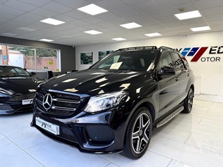 Used Mercedes GLE250 in Bagshot, Ascot, Camberley in Surrey