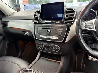 Used Mercedes GLE250