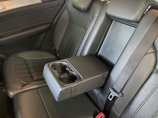 Used Mercedes GLE250