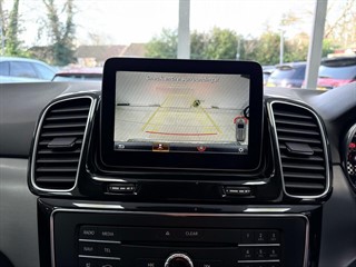 Used Mercedes GLE250