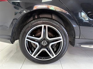 Used Mercedes GLE250