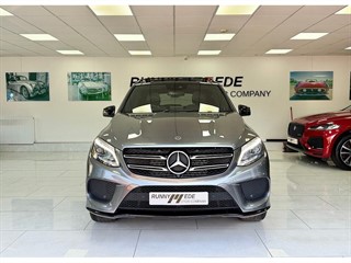 Used Mercedes GLE250 in Bagshot, Ascot, Camberley in Surrey