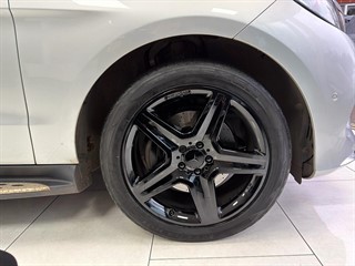 Used Mercedes GLE250