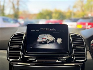 Used Mercedes GLE250