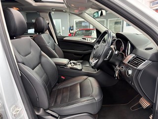 Used Mercedes GLE250