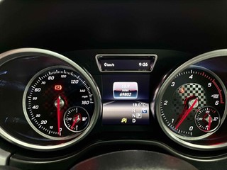 Used Mercedes GLE250