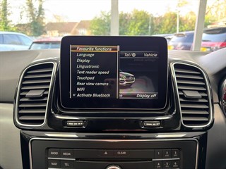 Used Mercedes GLE250