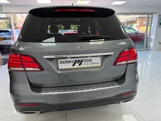 Used Mercedes GLE250