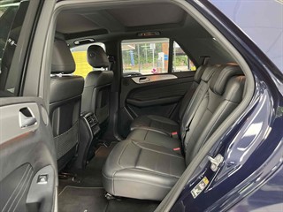 Used Mercedes GLE250