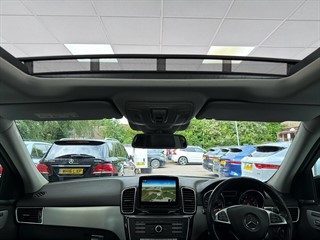 Used Mercedes GLE250